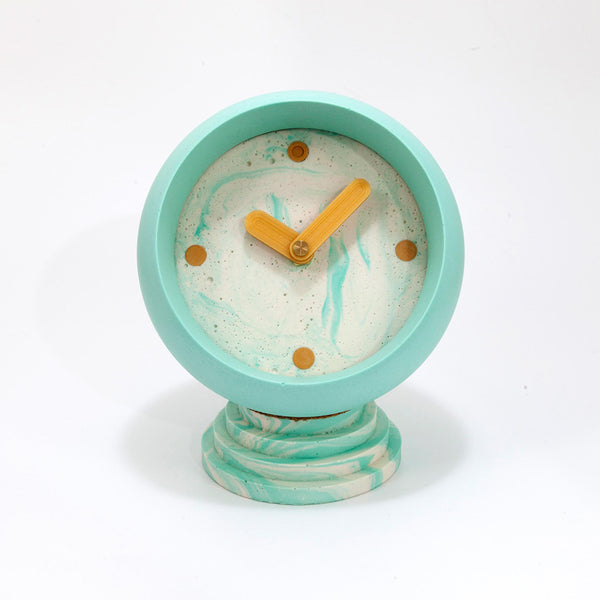 Sfera Clock - Mint