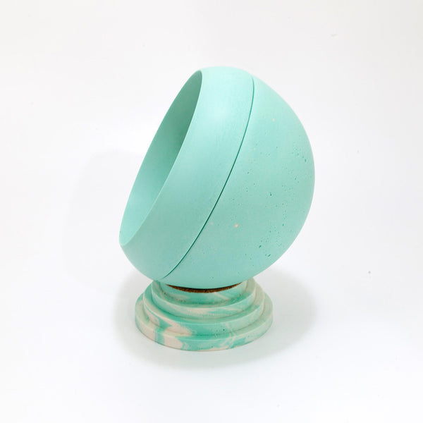 Sfera Clock - Mint
