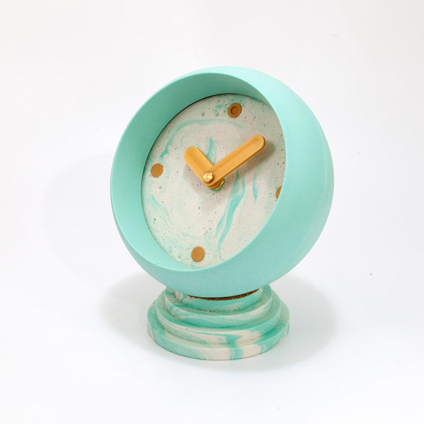 Sfera Clock - Mint