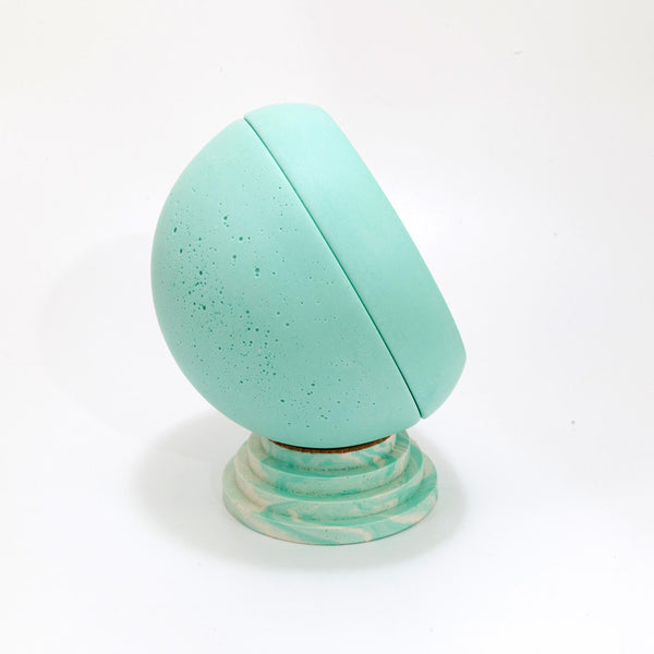 Sfera Clock - Mint