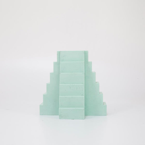 Scala Candle Holder - Mint
