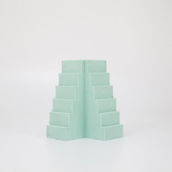 Scala Candle Holder - Mint