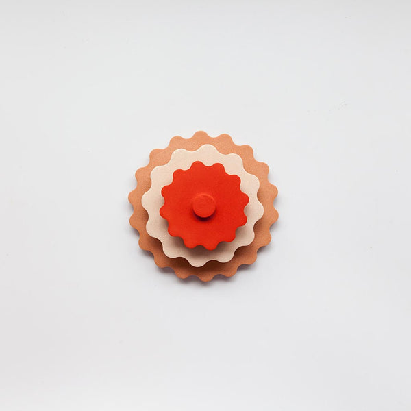Flora Boxes - Nude