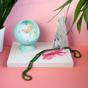 Sfera Clock - Mint