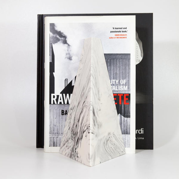 Bookends - Marbled