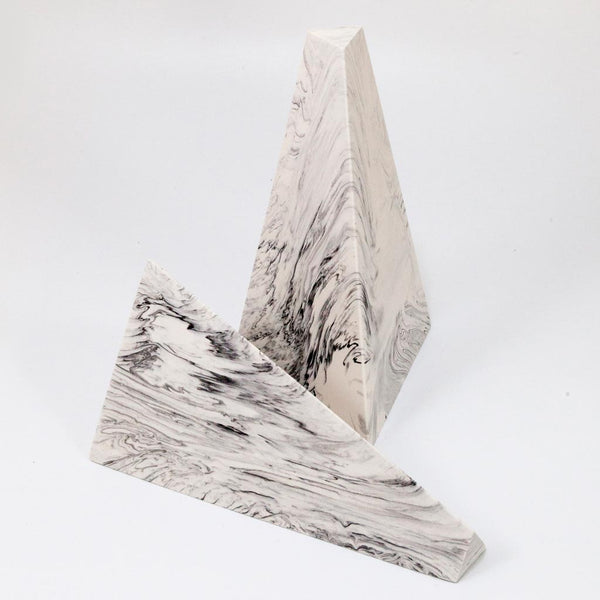 Bookends - Marbled